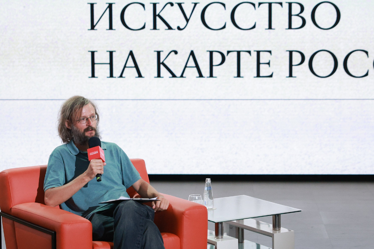Пресс-служба Национального центра «Россия»