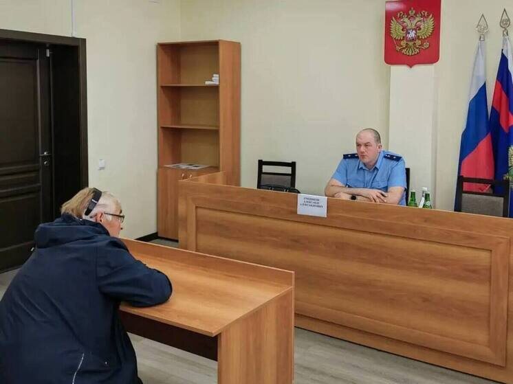     Фото пресс-службы прокуратуры Чувашии
