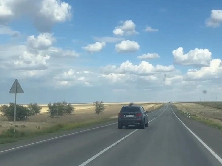     Фото: МВД Калмыкии
