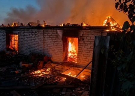 В результате удара ВСУ по Горловке погибла мирная жительница