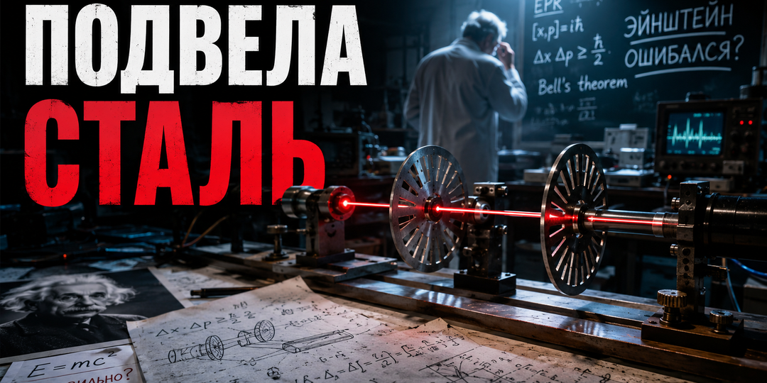 Вызов Эйнштейну: как прибор Маринова едва не перевернул теорию относительности