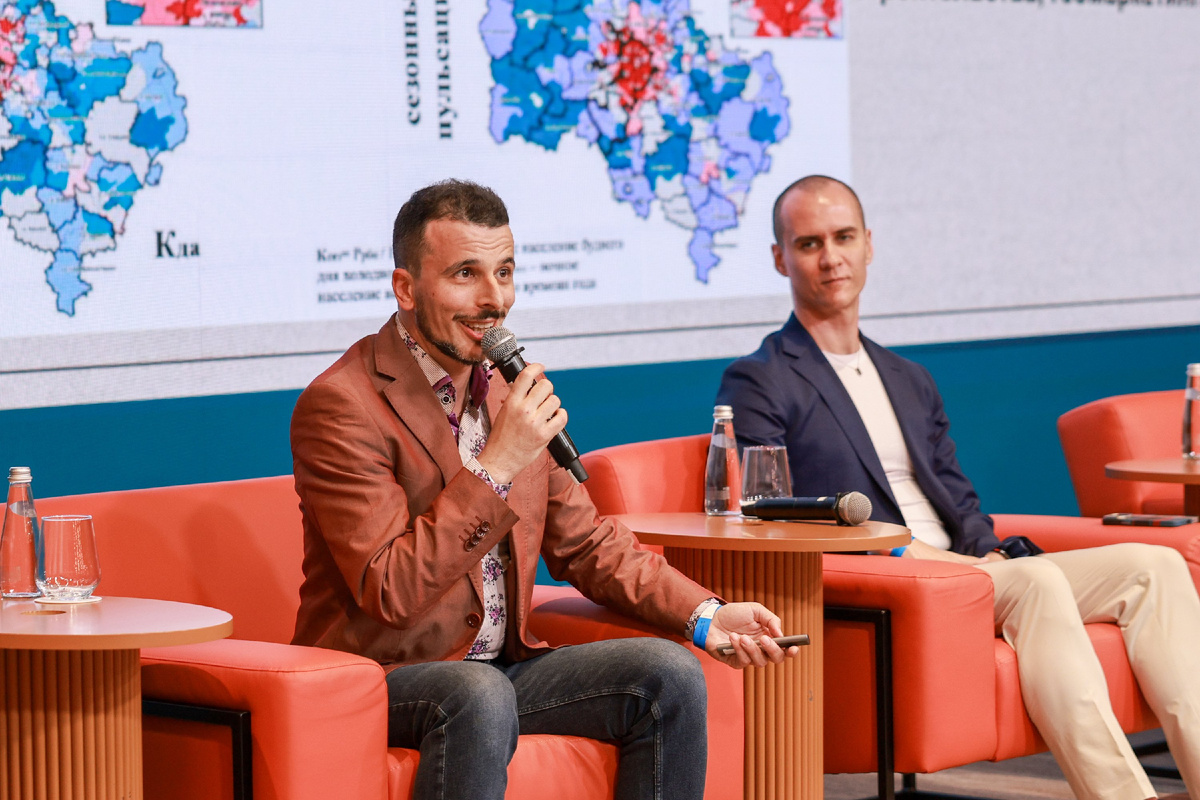 Пресс-служба Национального центра «Россия»