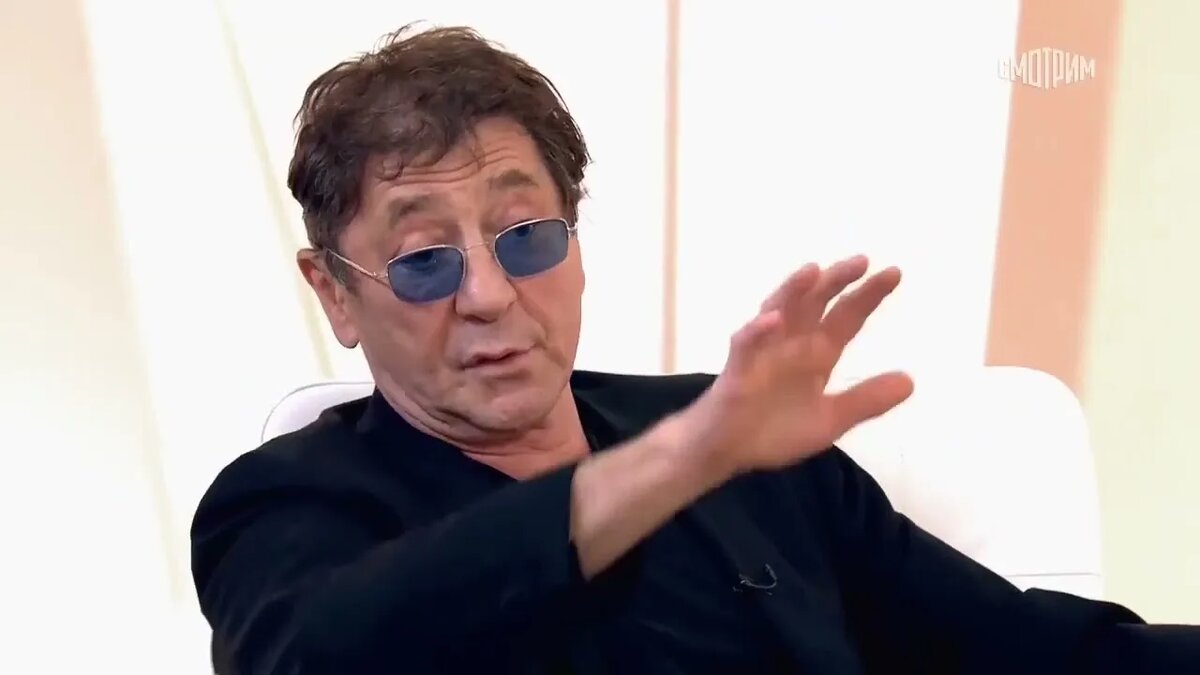 Кадр из программы, Григорий Лепс