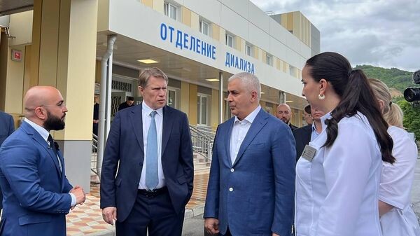    © Sputnik Мария Санакоева