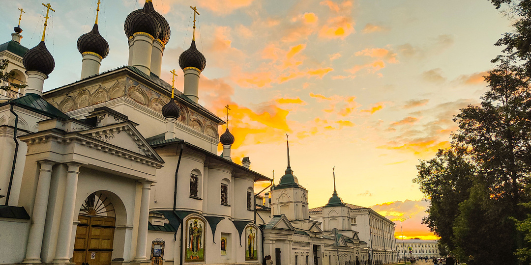 Пять дней в Ярославле: неспешный семейный маршрут без машины