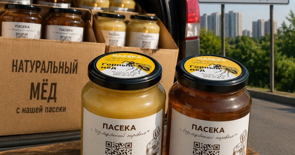 🐝 Краснодар, встречай