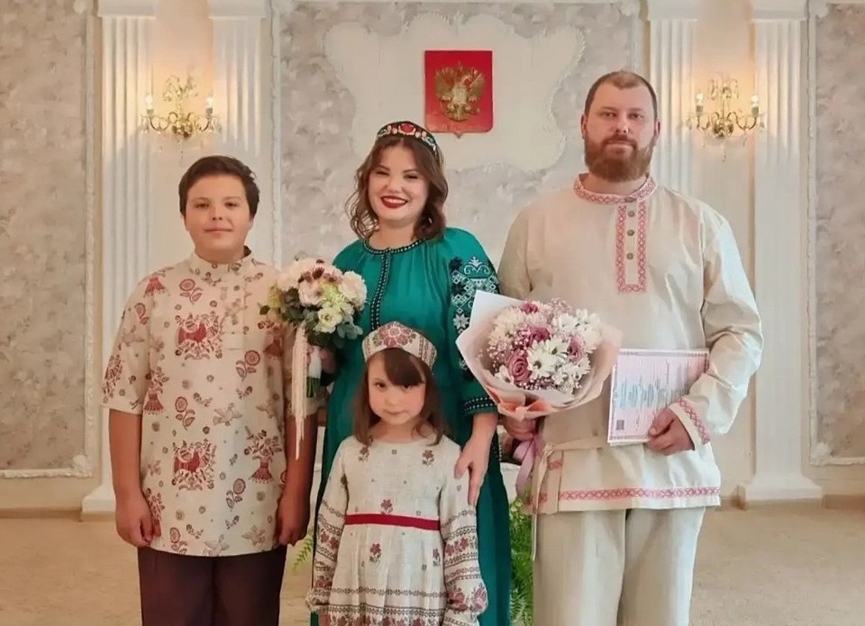    Фото: Управление ЗАГС Калужской области.