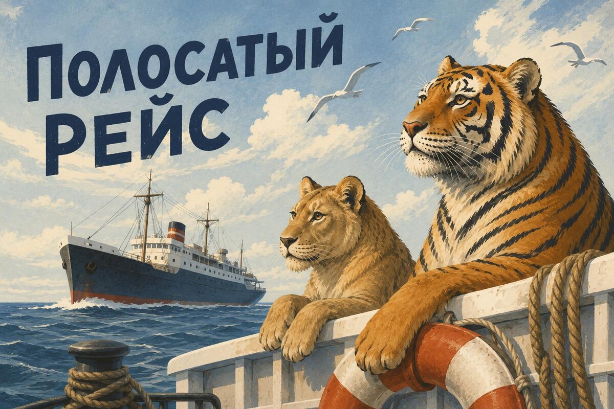 Полосатый рейс