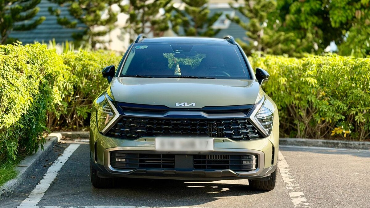    Kia Sportage. Фото Константин Завьялов / «Автоновости дня»