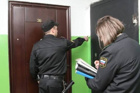 Массовая проверка пенсионеров 