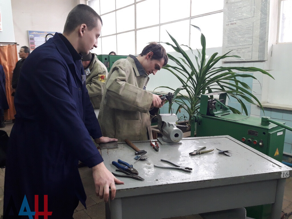    Фото: Донецкое агентство новостей