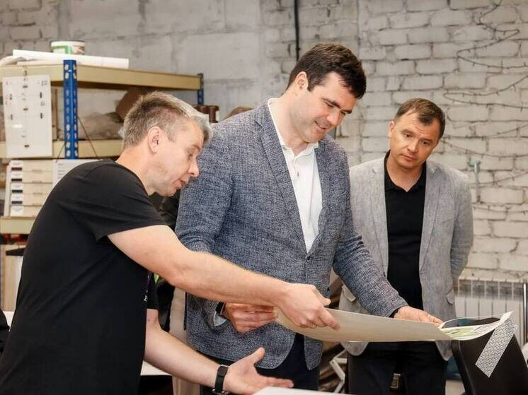     Фото: Сергей Курбатов / Telegram