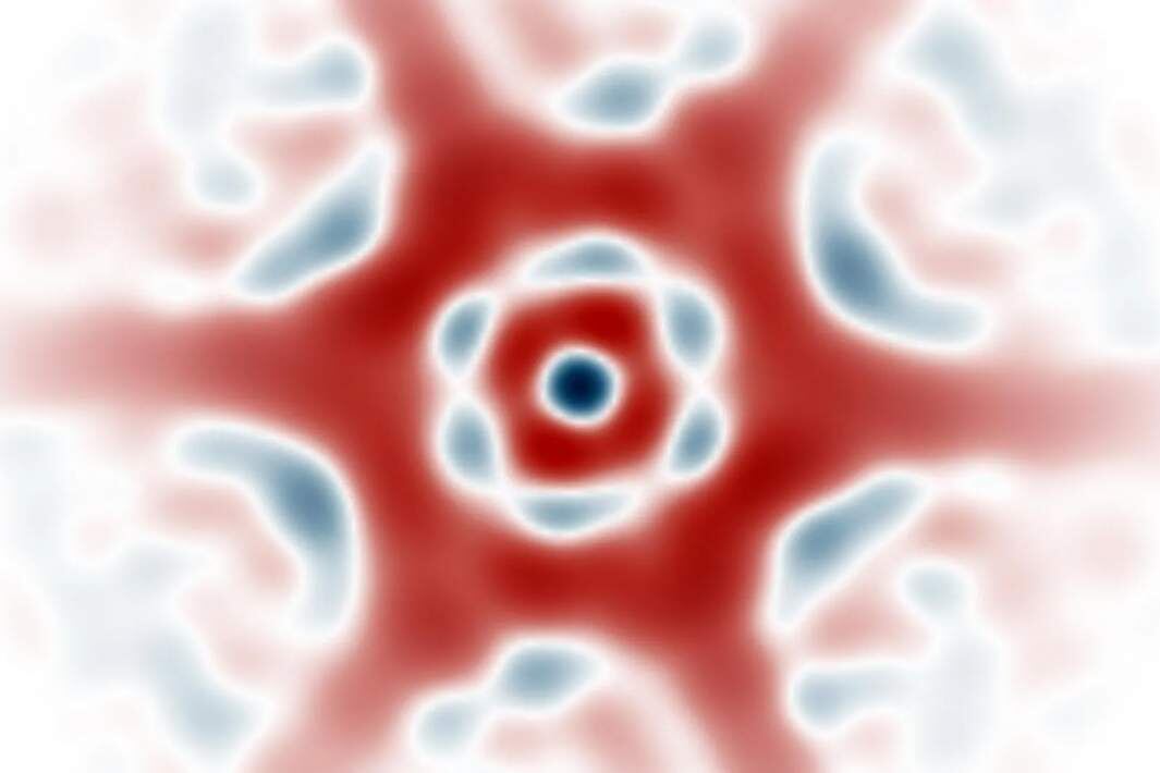 Фото: Department of Physics, University of Oxford