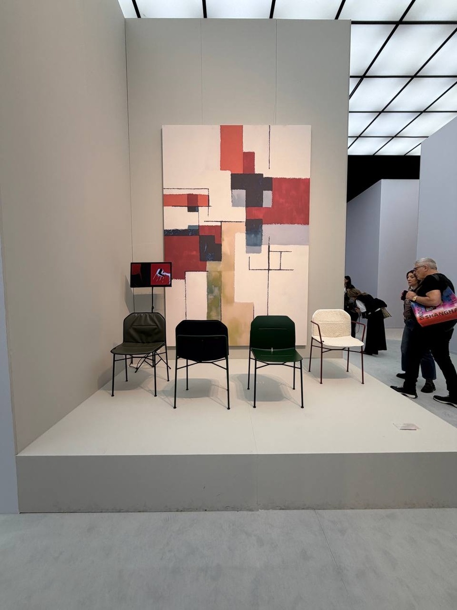 Kartell. Salone del Mobile 2026. Photo: Victoria Mesmer