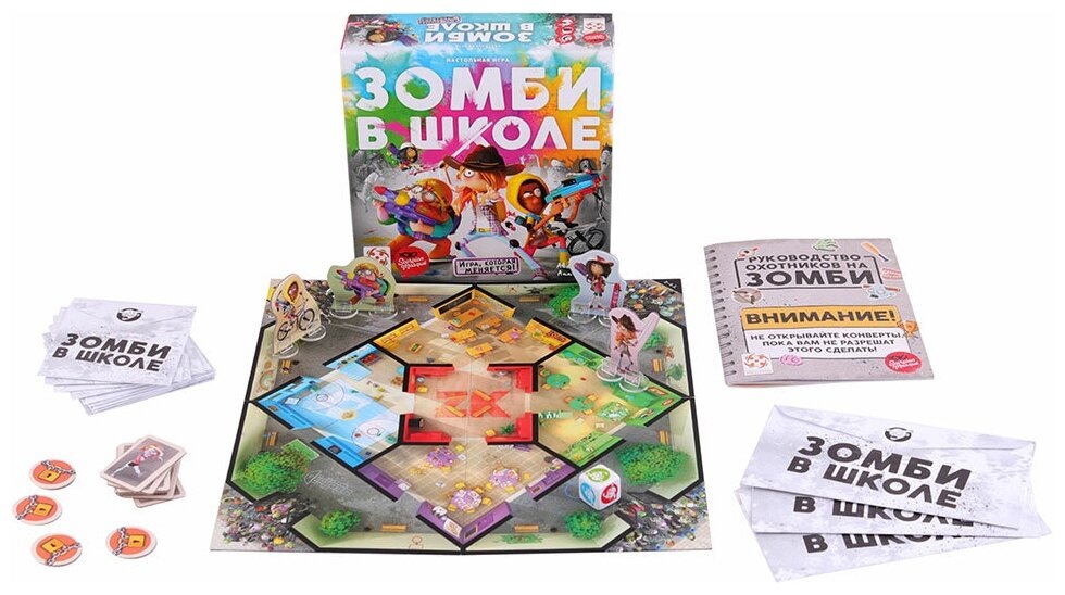 2-4 игрока
15-20 минут
7+