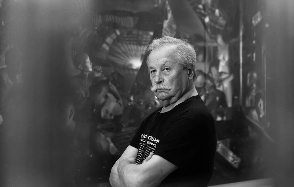    Константин Худяков ушел из жизниСоцсети