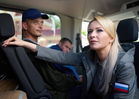 «Папа, я тебя жду». Лантратова рассказала о возвращении семерых мирных россиян и 160 солдат ВС РФ из украинского плена