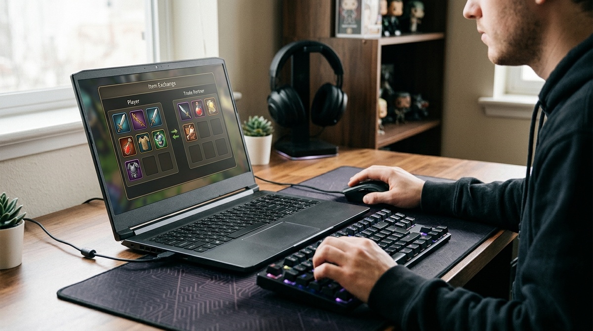    Trade URL — личная ссылка для обмена предметами в Steam. Разбираем, где её взять, как настроить инвентарь Dota 2 и почему без этого предмет не придёт. EPIC LOOT