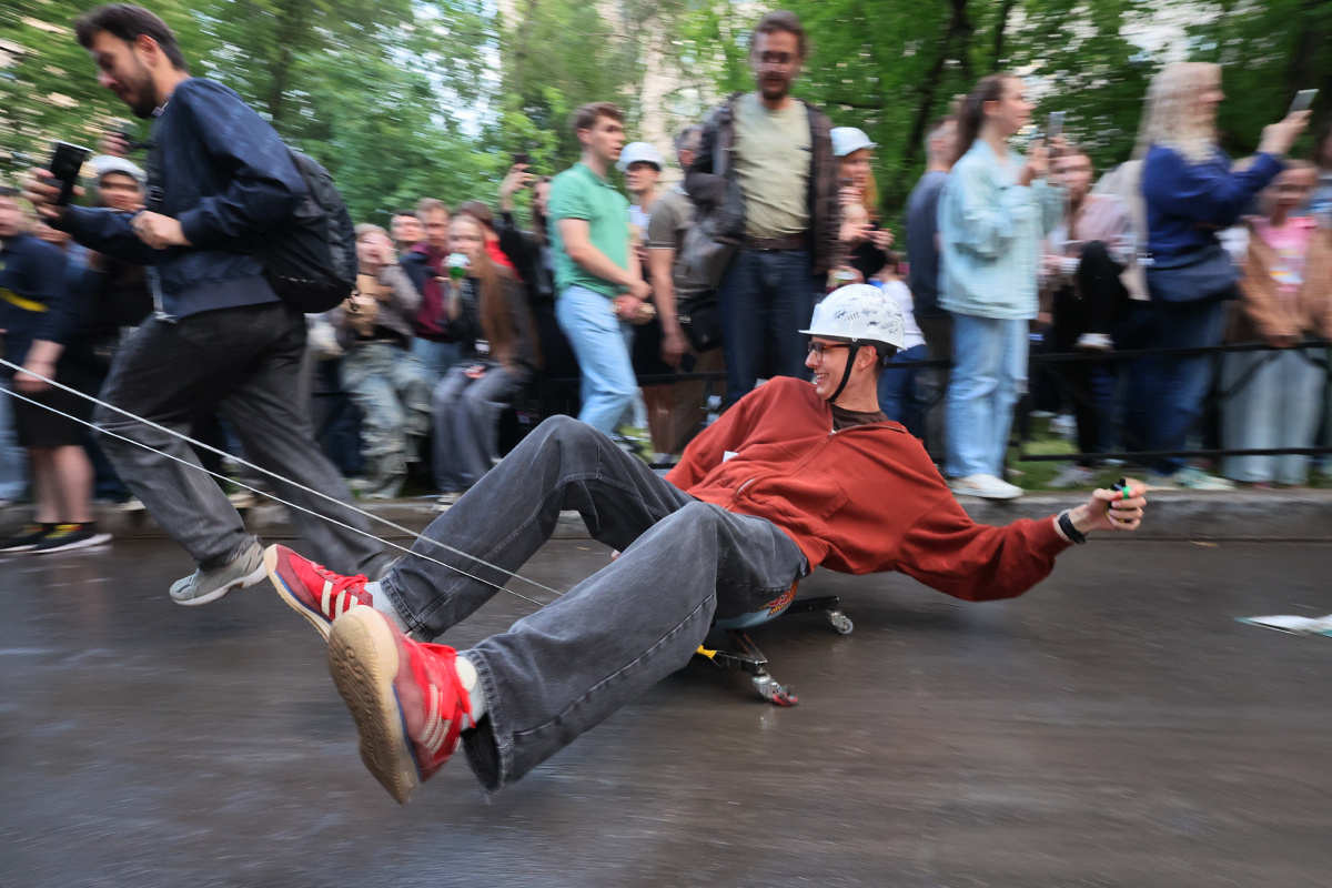    Алексей Белкин/NEWS.ru