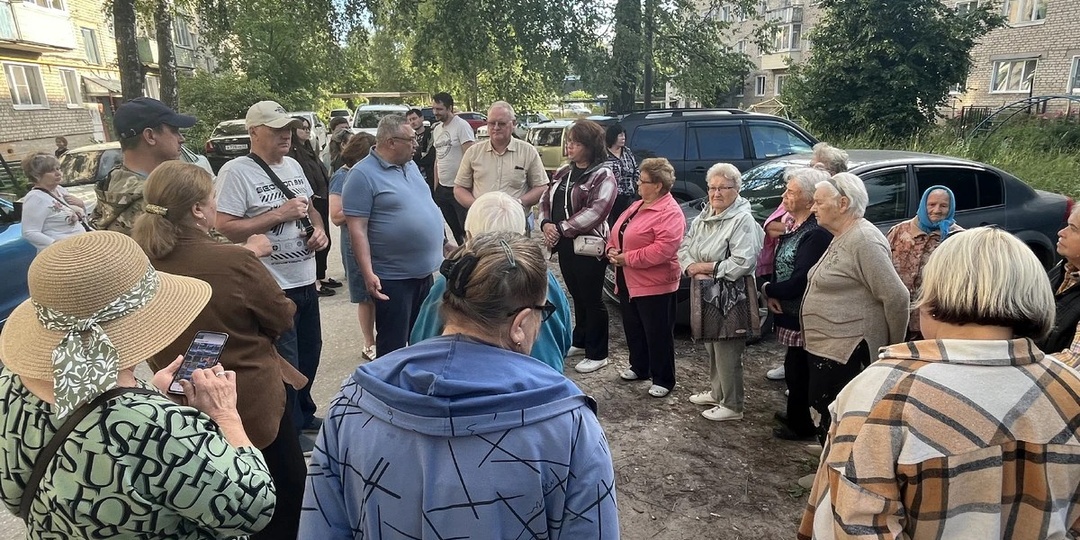В Касимове восстановили водоснабжение в жилом доме после коммунальной аварии