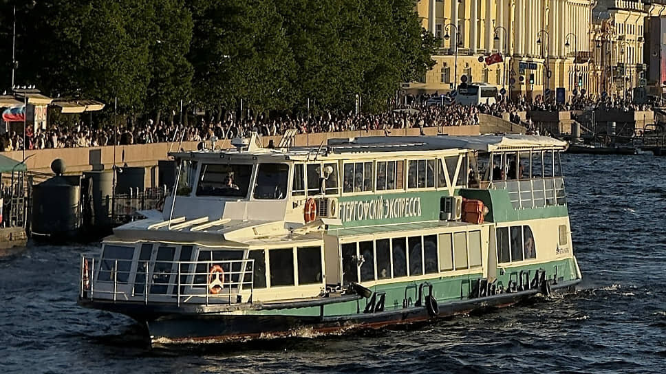 Время в пути занимает 1 час 40 минут.📷Фото: Пресс-служба комитета по транспорту Санкт-Петербурга