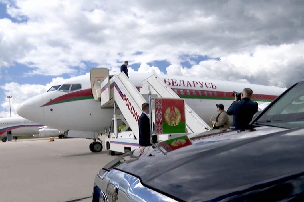 Фото: пресс-служба президента Белоруссии