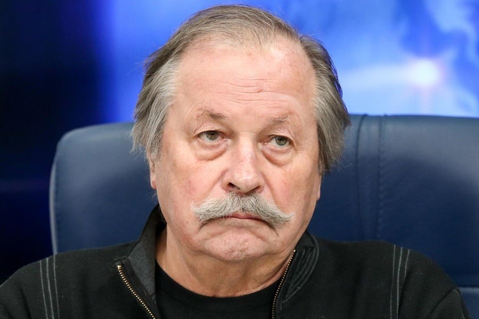    Константин Худяков. Фото Алена Бжахова/ ТАСС