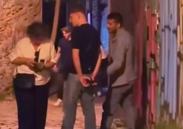    Кадр из видео