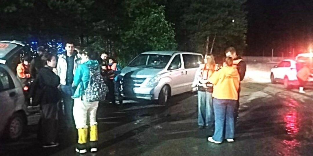 В Заречном пропавшая пенсионерка трое суток провела в болоте