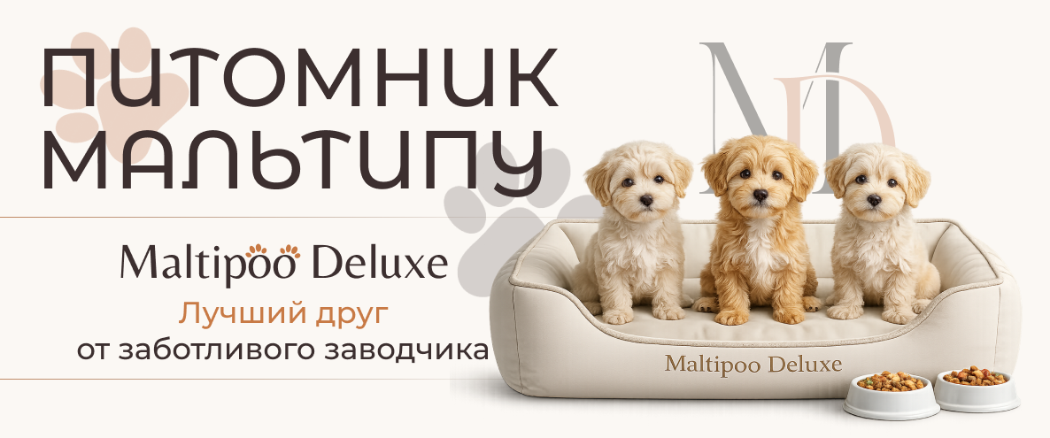 Переходите на сайт maltipoodeluxe.ru и выберайте своего пушистика