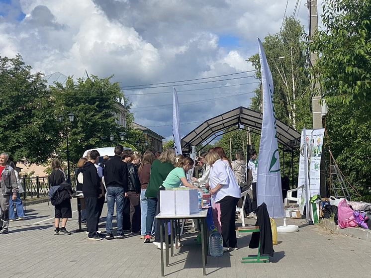     Фото предоставлено министерством АПК и торговли Архангельской области