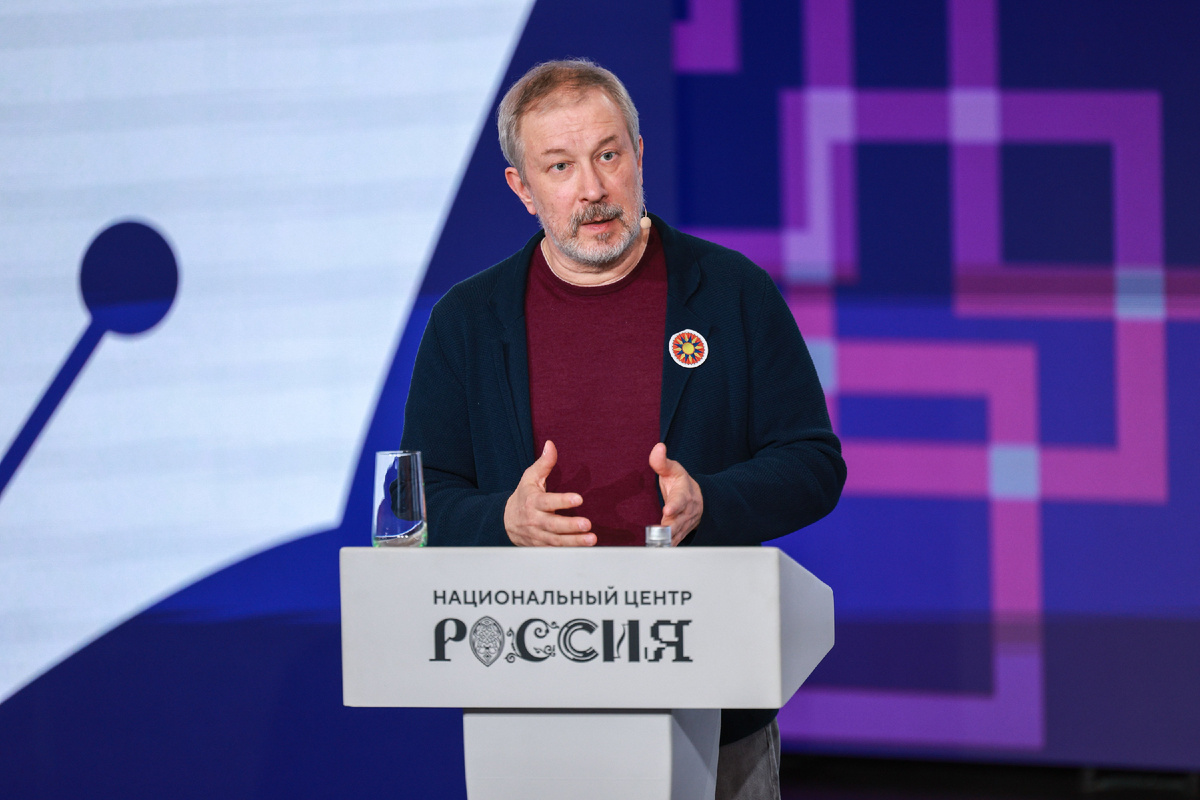 Пресс-служба Национального центра «Россия»