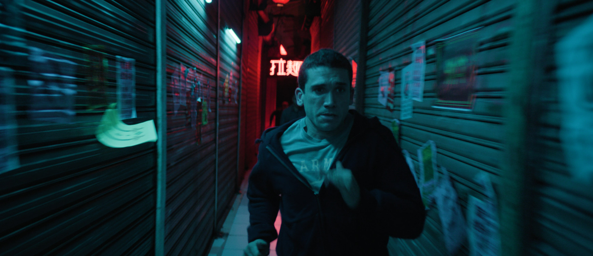 Кадр из фильма.