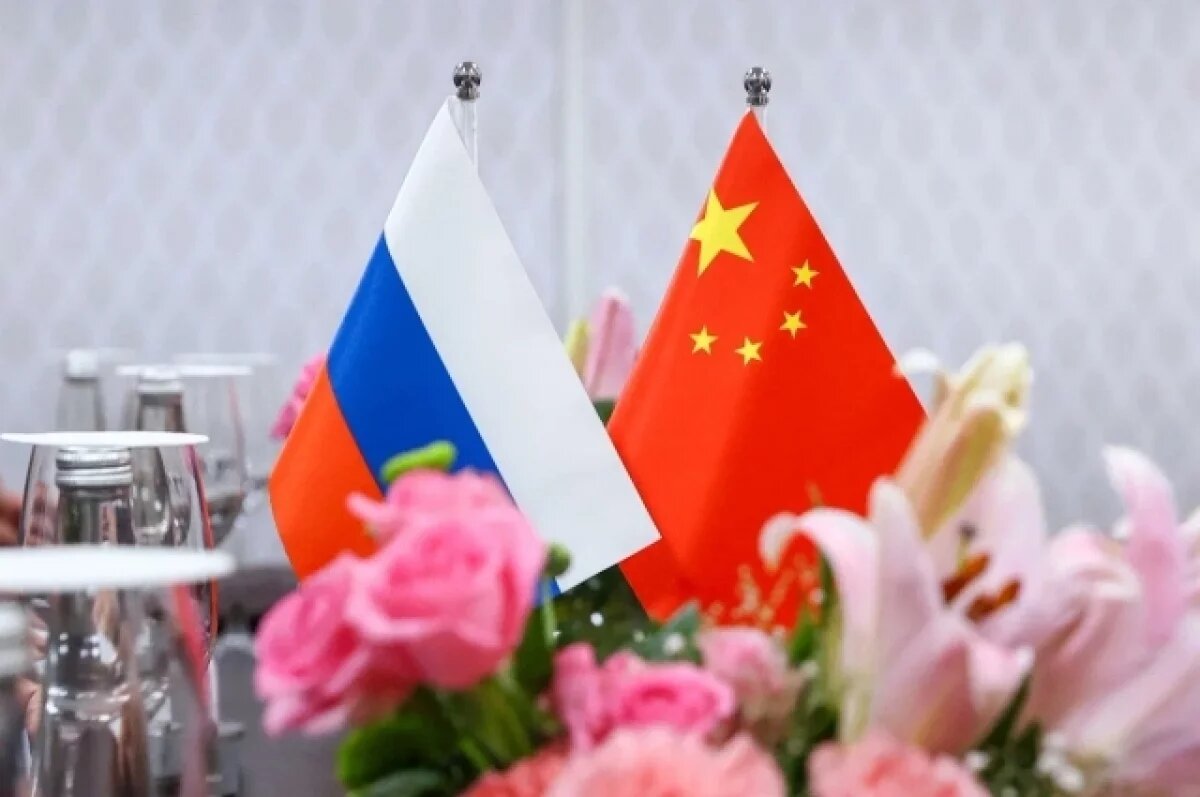    Россия и Китай провели авиапатрулирование над Тихим океаном