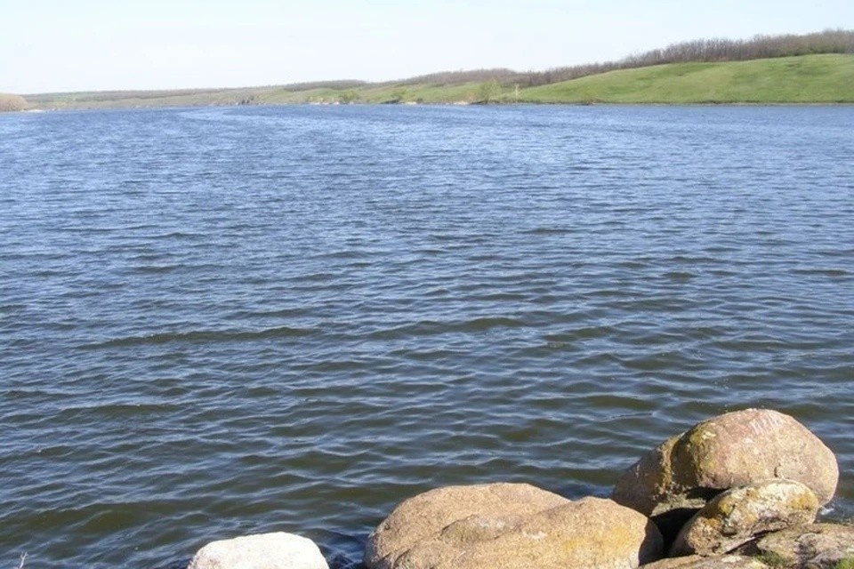    В ДНР благодаря обильным осадкам удалось накопить запас воды в водохранилищах. Фото: Минстрой ДНР
