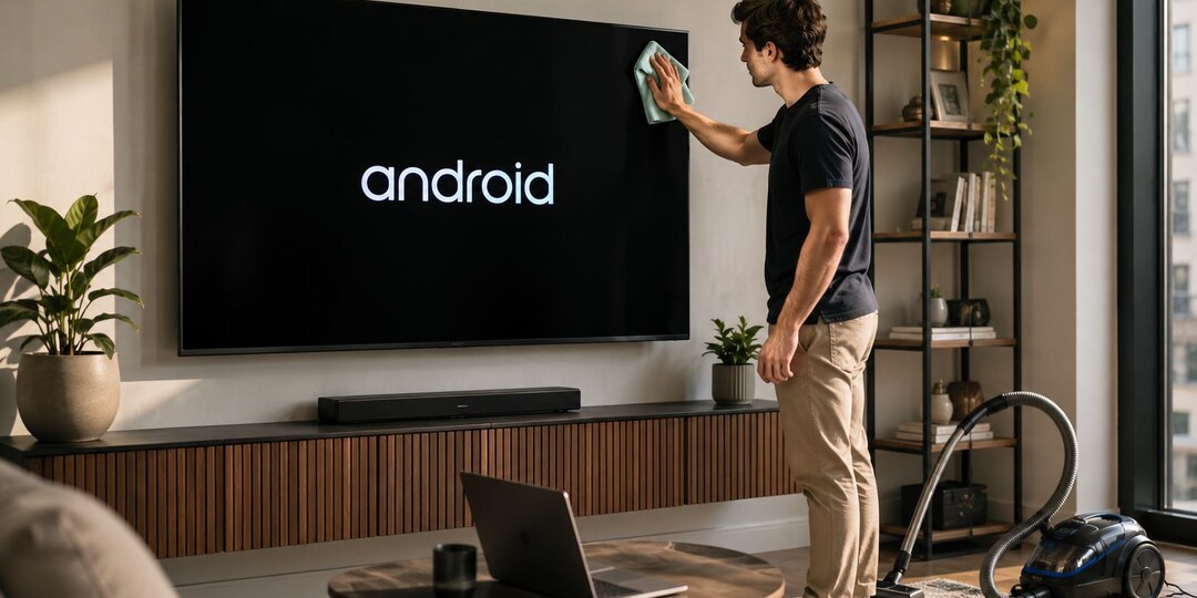 Моему телевизору с Android TV 5 лет, а летает как новый: рассказываю, в чем секрет