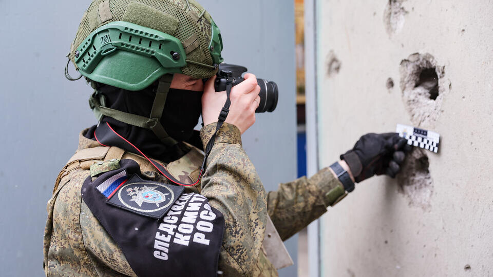     Один человек погиб при атаке БПЛА на предприятие в Белгородской области Дмитрий Ягодкин/ТАСС