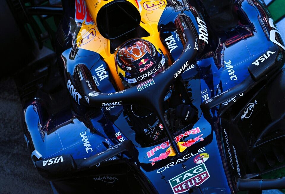    Getty Images / Red Bull Content Pool