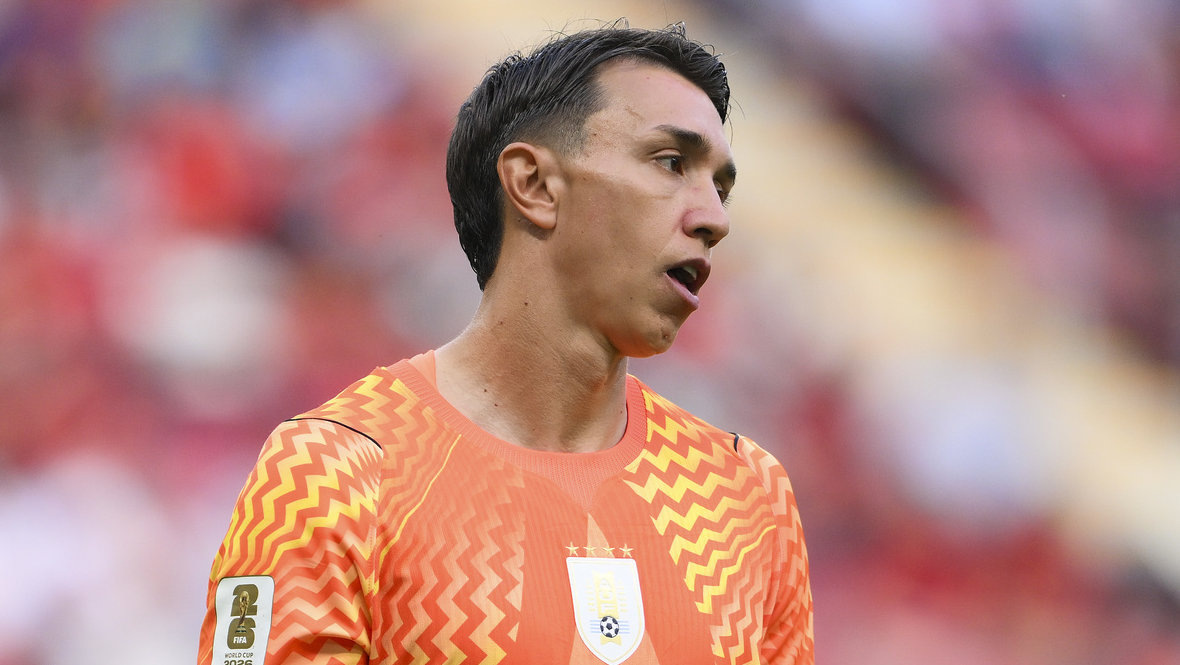    Фернандо Муслера. Getty Images