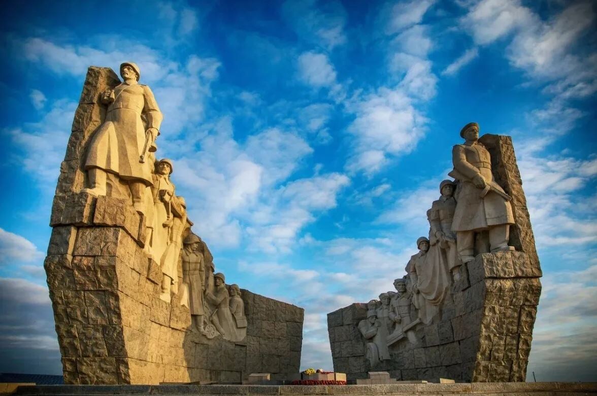    ВКонтакте / Музей "Самбекские высоты"