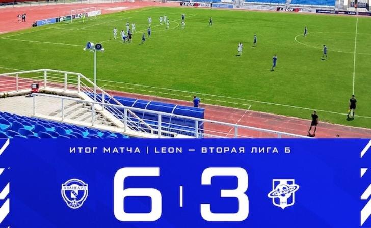   ФК Авангард