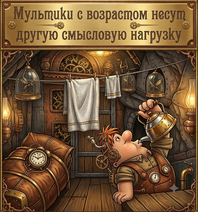 Генерация автора