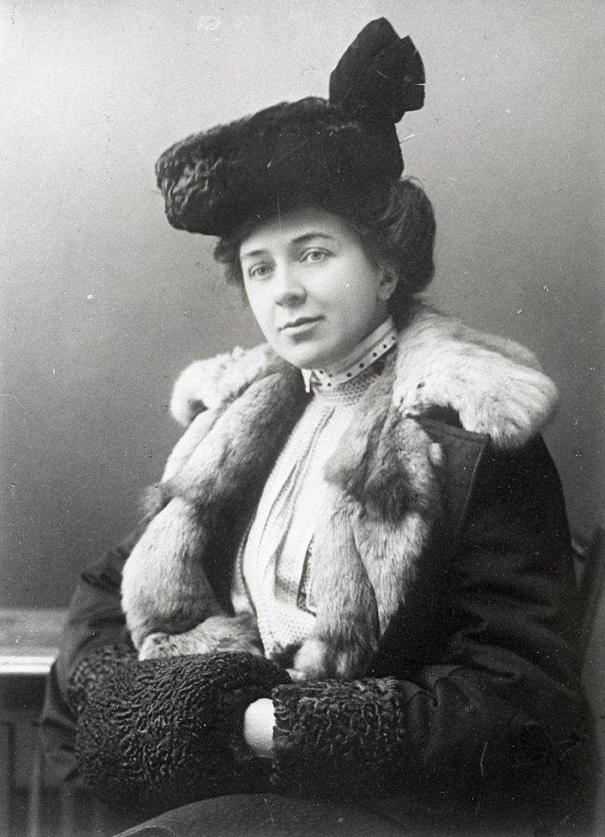Мария Петровна Лилина, 1904 – 1905 гг.