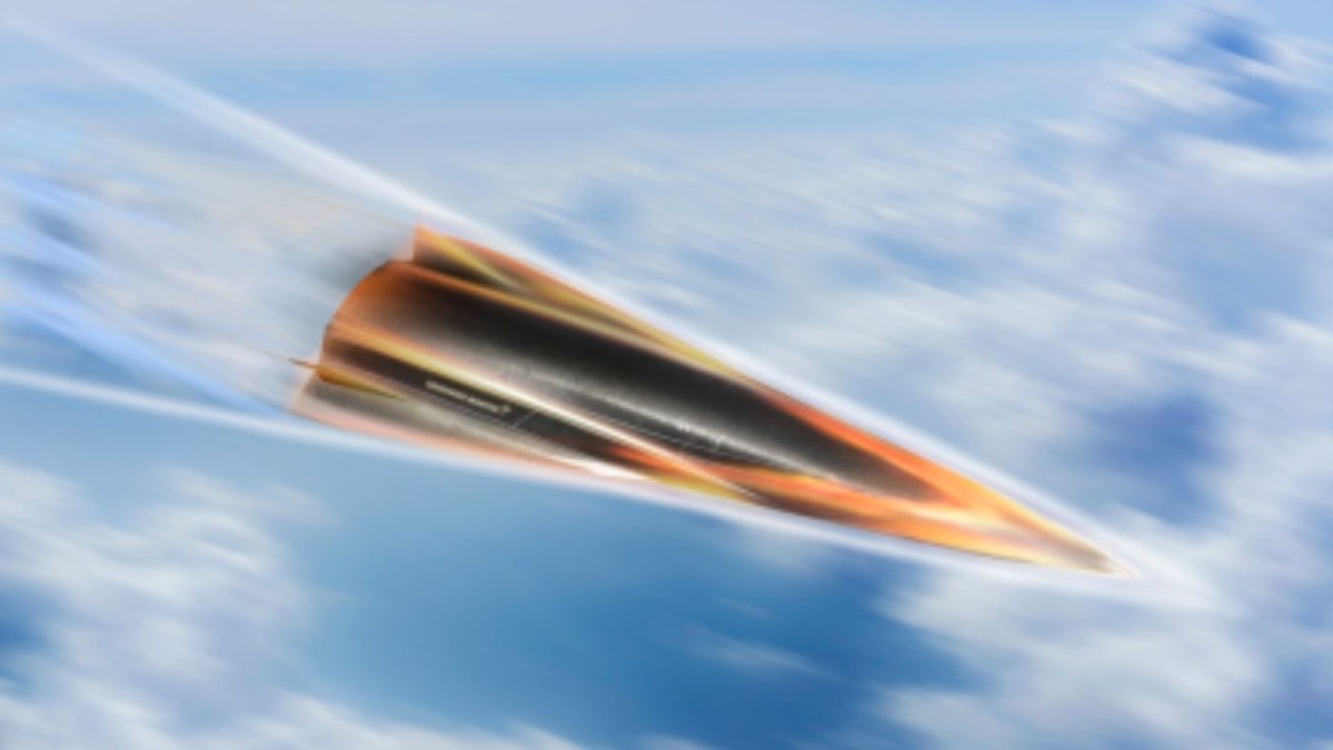 Lockheed Martin представила NXGB: ставка на конвейерный гиперзвук, способный конкурировать с китайским DF-17. Фото: Lockheed Martin

