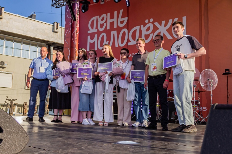    Фото пресс-службы правительства Иркутской области