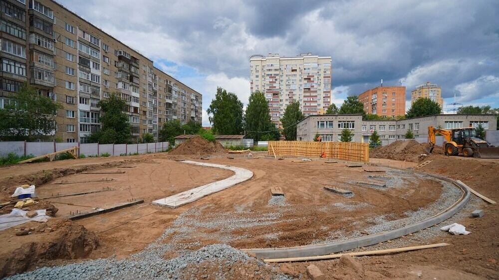   администрация Ижевска