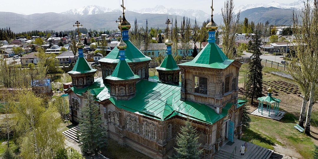 6 городов Киргизии, где живет больше всего русских