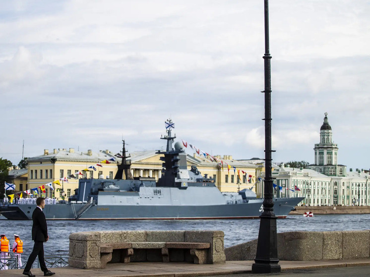     В 2026 году академию окончили более 220 офицеров. Фото: архив "МК в Питере"