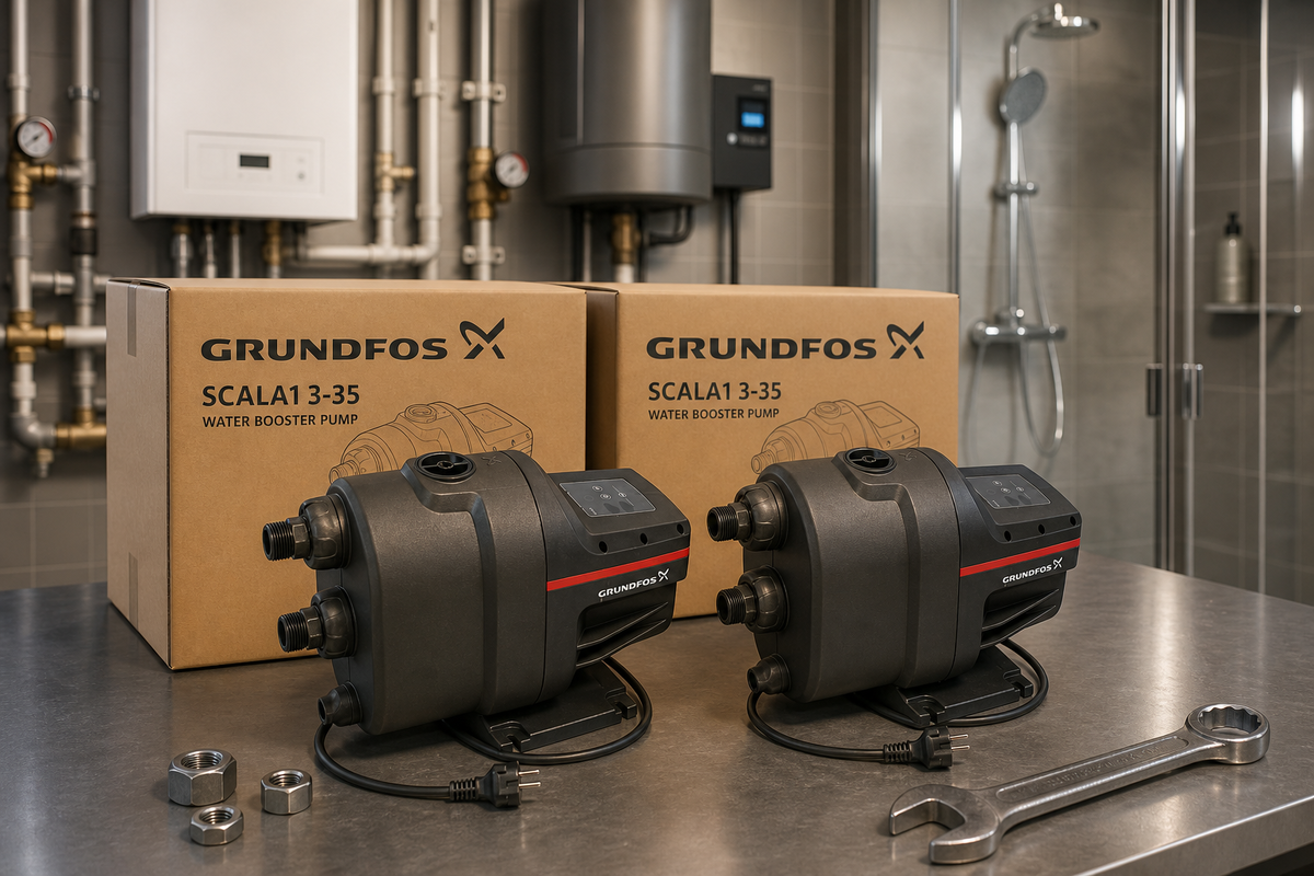 Grundfos SCALA1 3-35 (арт. 99530404) купить