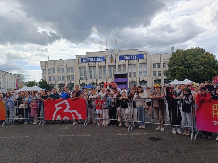     фото правительства ЯО